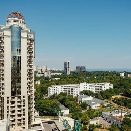 Skycity Arcadia Апартаменты